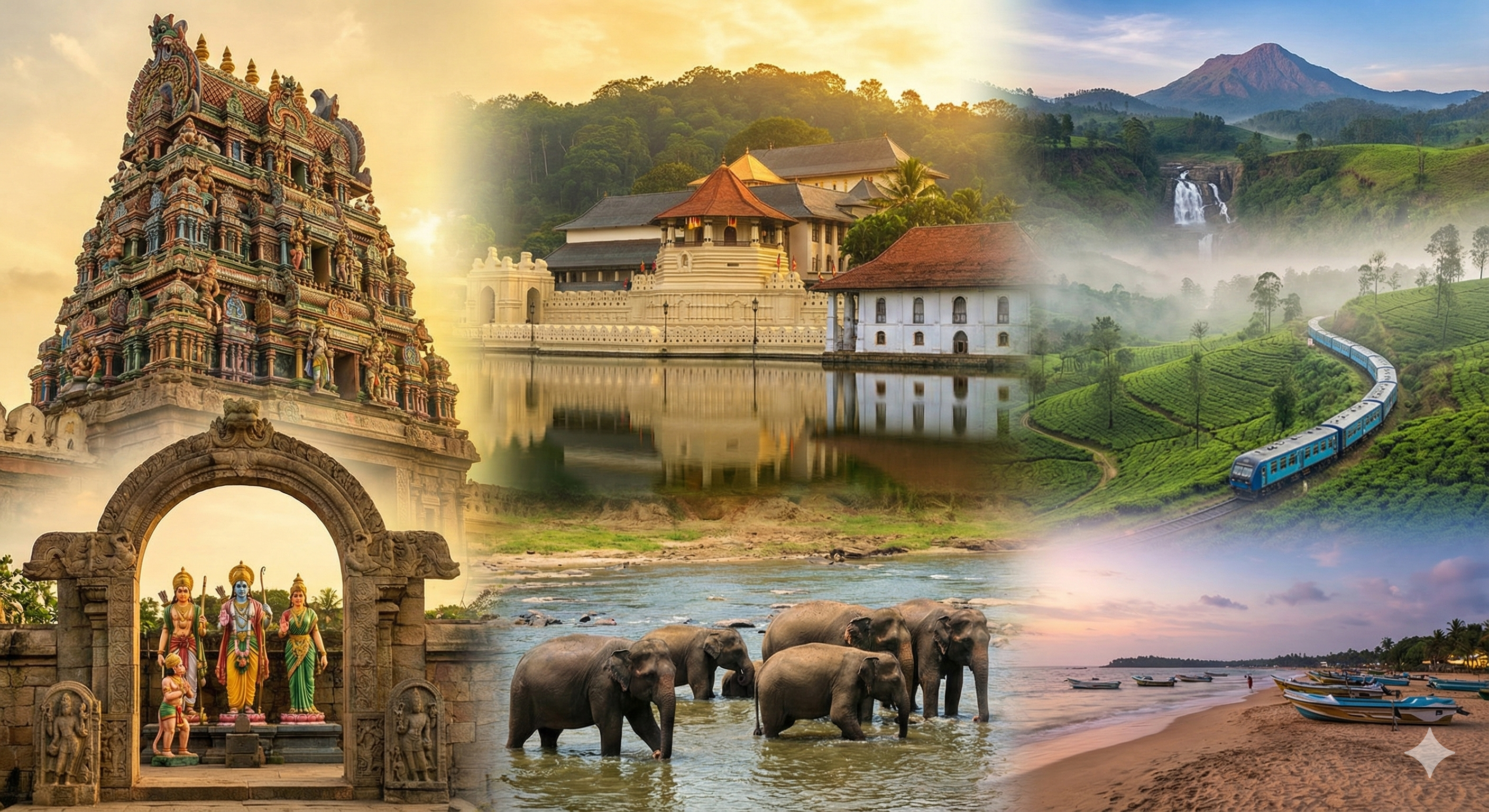 Ramayana Tour in Sri Lanka